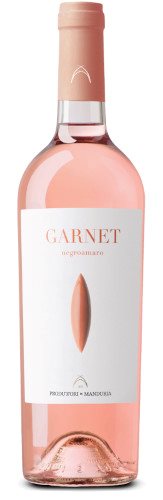 Garnet - Negroamaro Rosato - IGT Salento - 2021